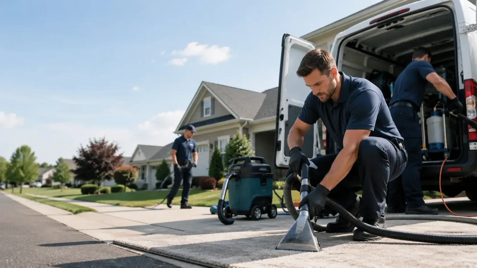 Pet Odor Removal service in Barton, NY